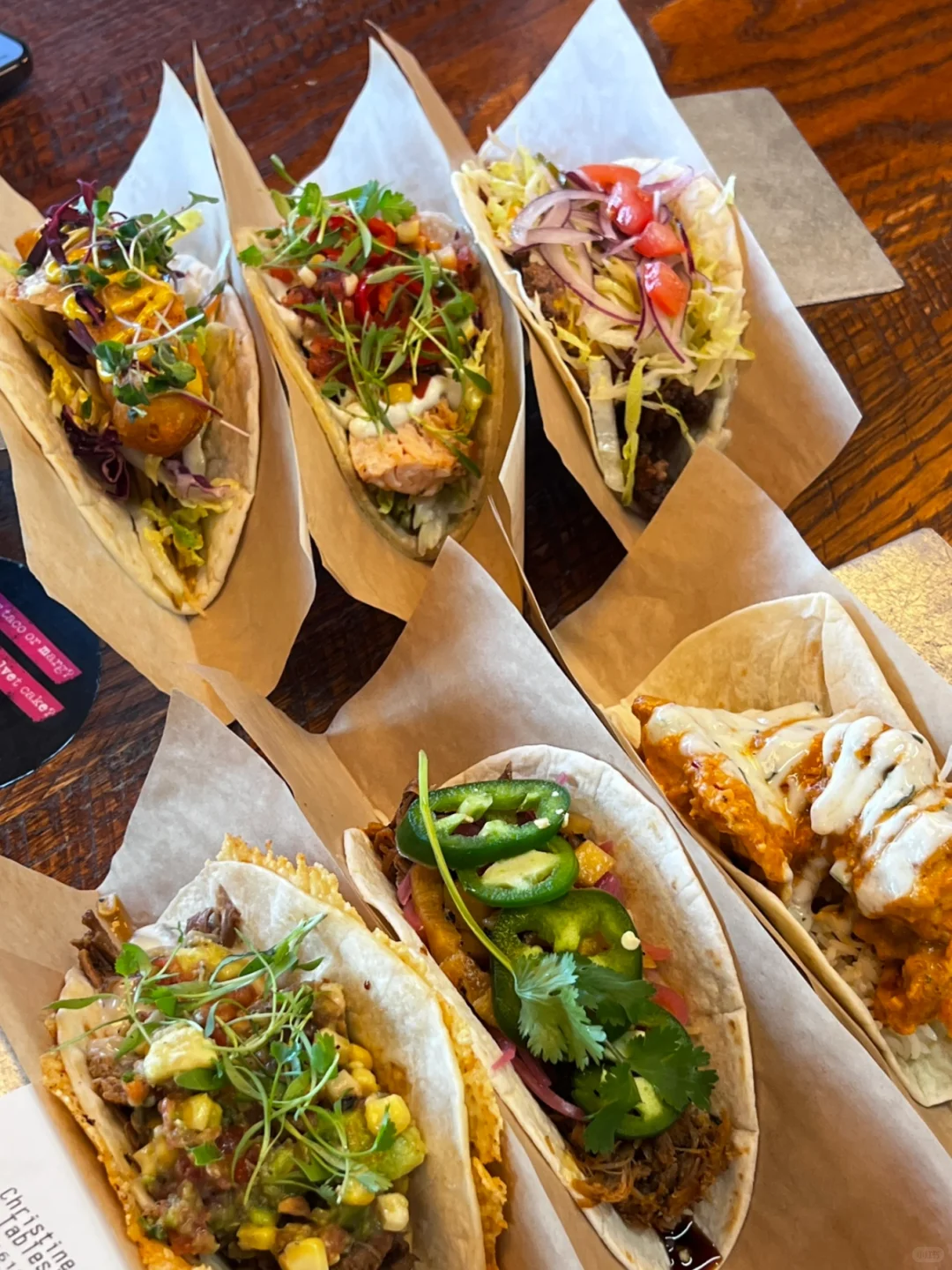 Late-Night Eats Recommendation｜Houston - Velvet Taco’s Artisanal Tacos 🌮