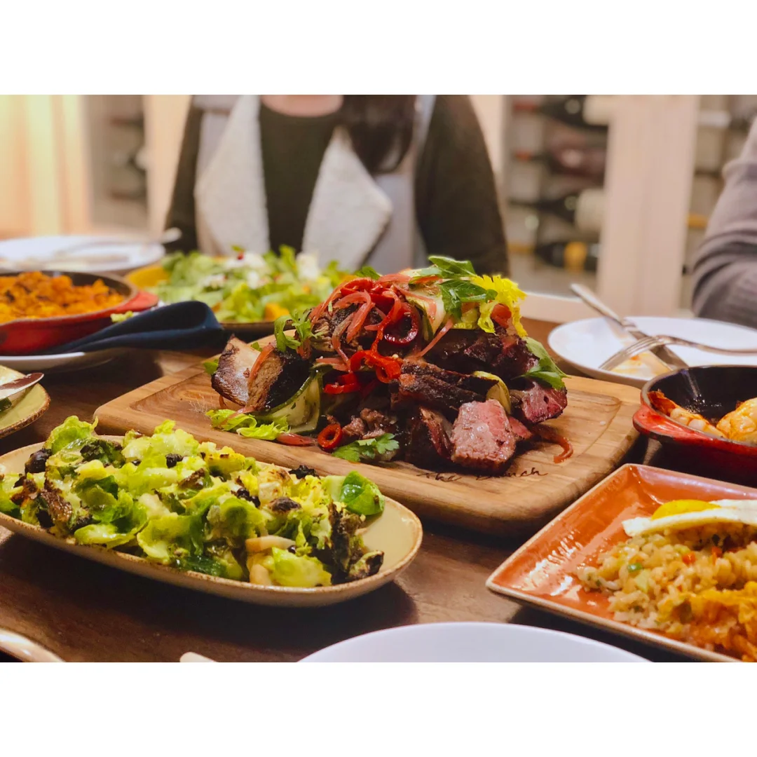 #SanFrancisco# A Foodie's Guide to California's Highway 1 Through All Four Seasons