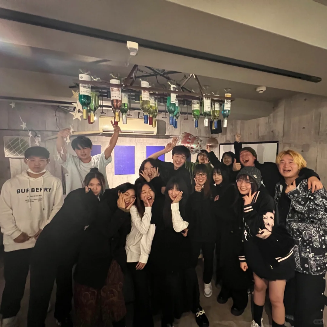 Tokyo | Perfect Spot for a Birthday Rager