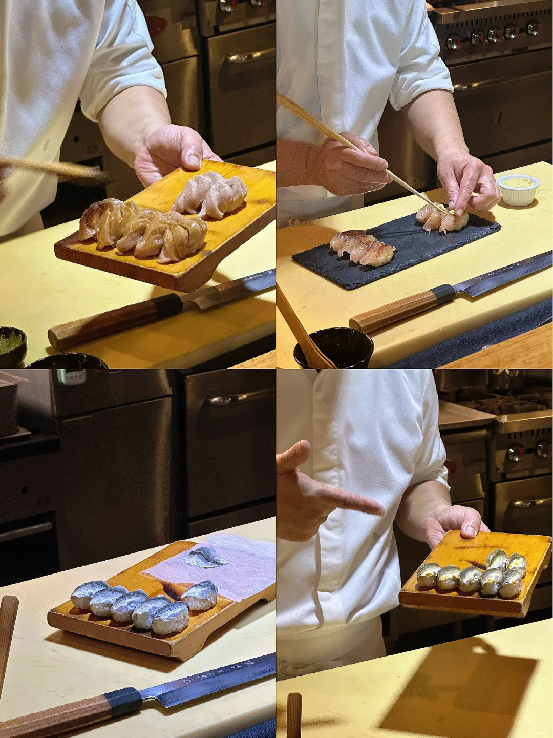 Austin | Rising Star of Japanese Cuisine: Chef Endo, Fueled by Passion