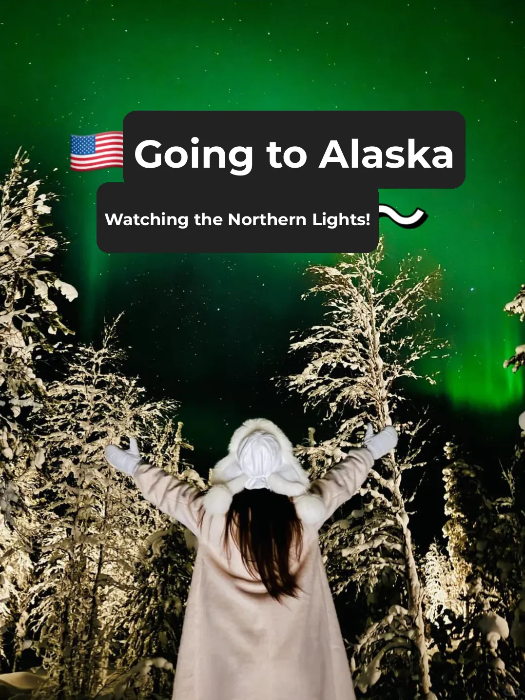 Impulse Group Trip to Alaska: 5 Days, 4 Nights - What Happened Next...