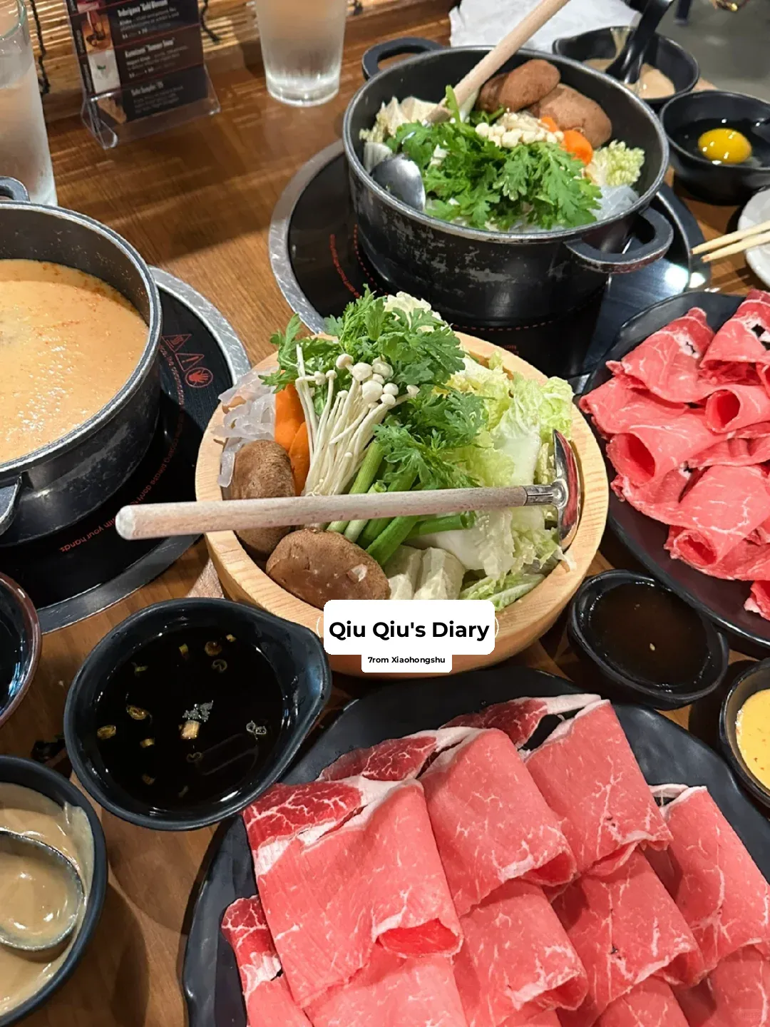 Seattle | Decent Sukiyaki with Good Flavor and Value 🍲