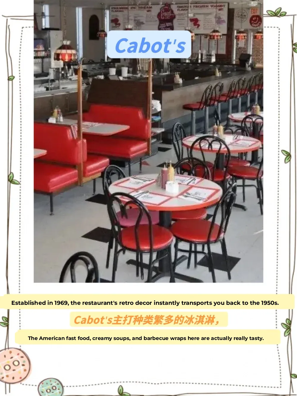 Century-Old Eateries in Boston 🔥