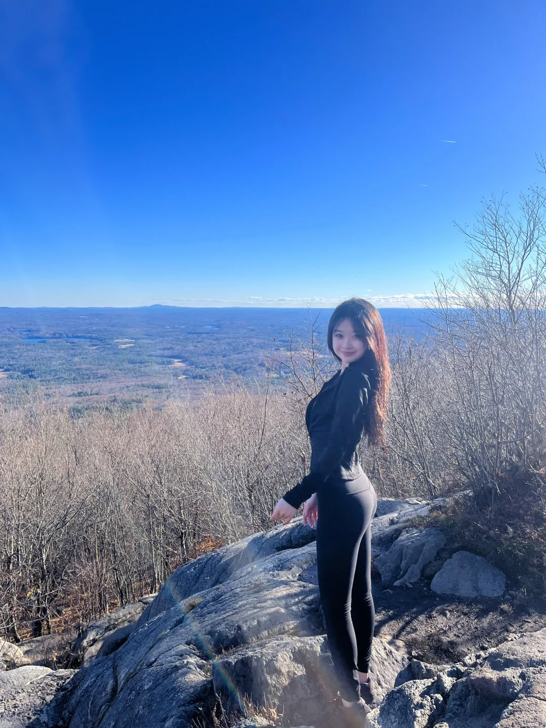 Hiking and Rock Climbing OOTD Share ⛰️