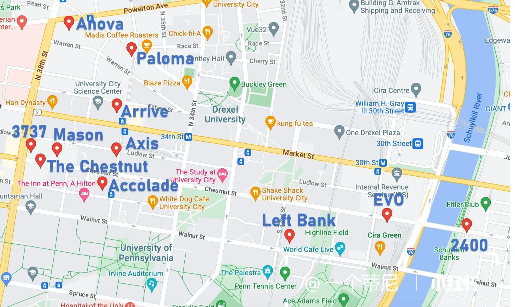 Guide to Renting in Philadelphia's University City (Part 1) 🏠