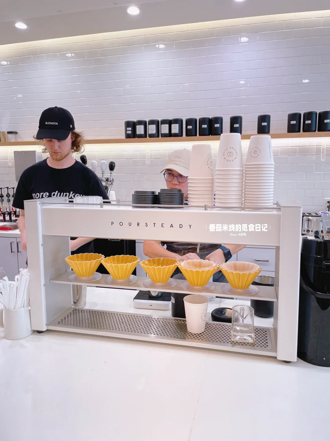 Houston Coffee Shop Recommendations｜The Chemist-Turned-Owner Really Stands Out