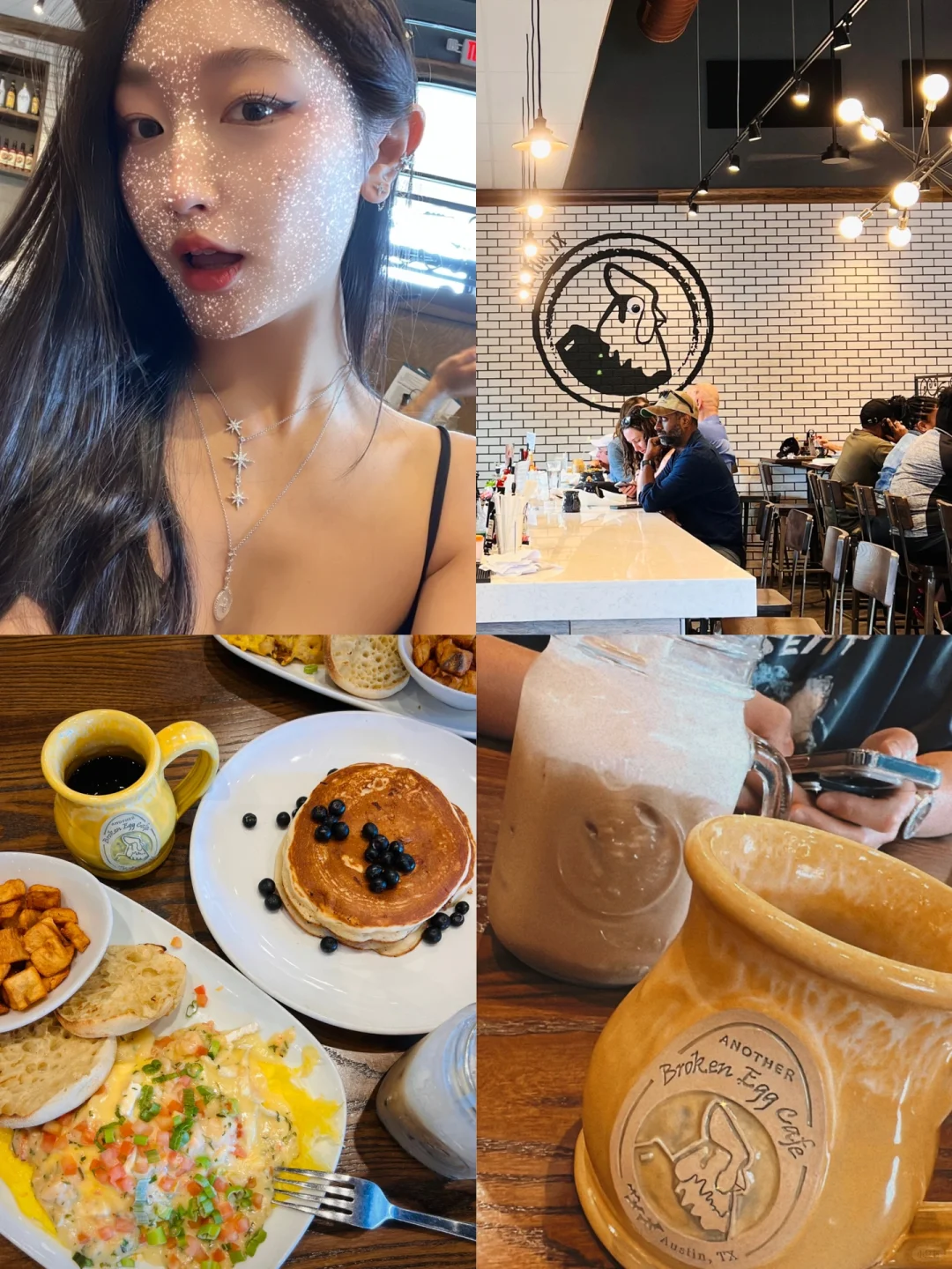 Austin Food Hunt｜My No.1 Brunch Spot Recommendation ☕️🍳