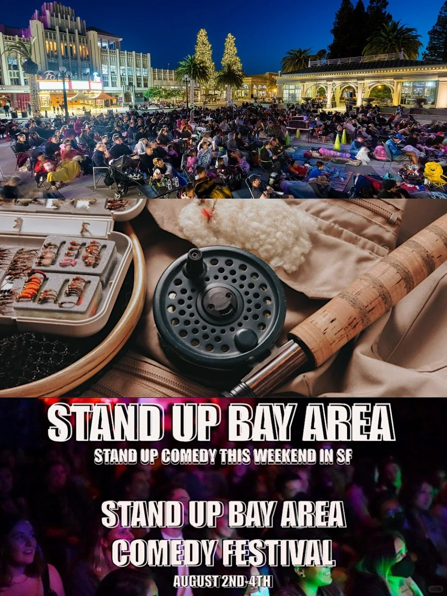 18 Must-Do Events in the Bay Area This August ☀️ Save and Check Off Your List