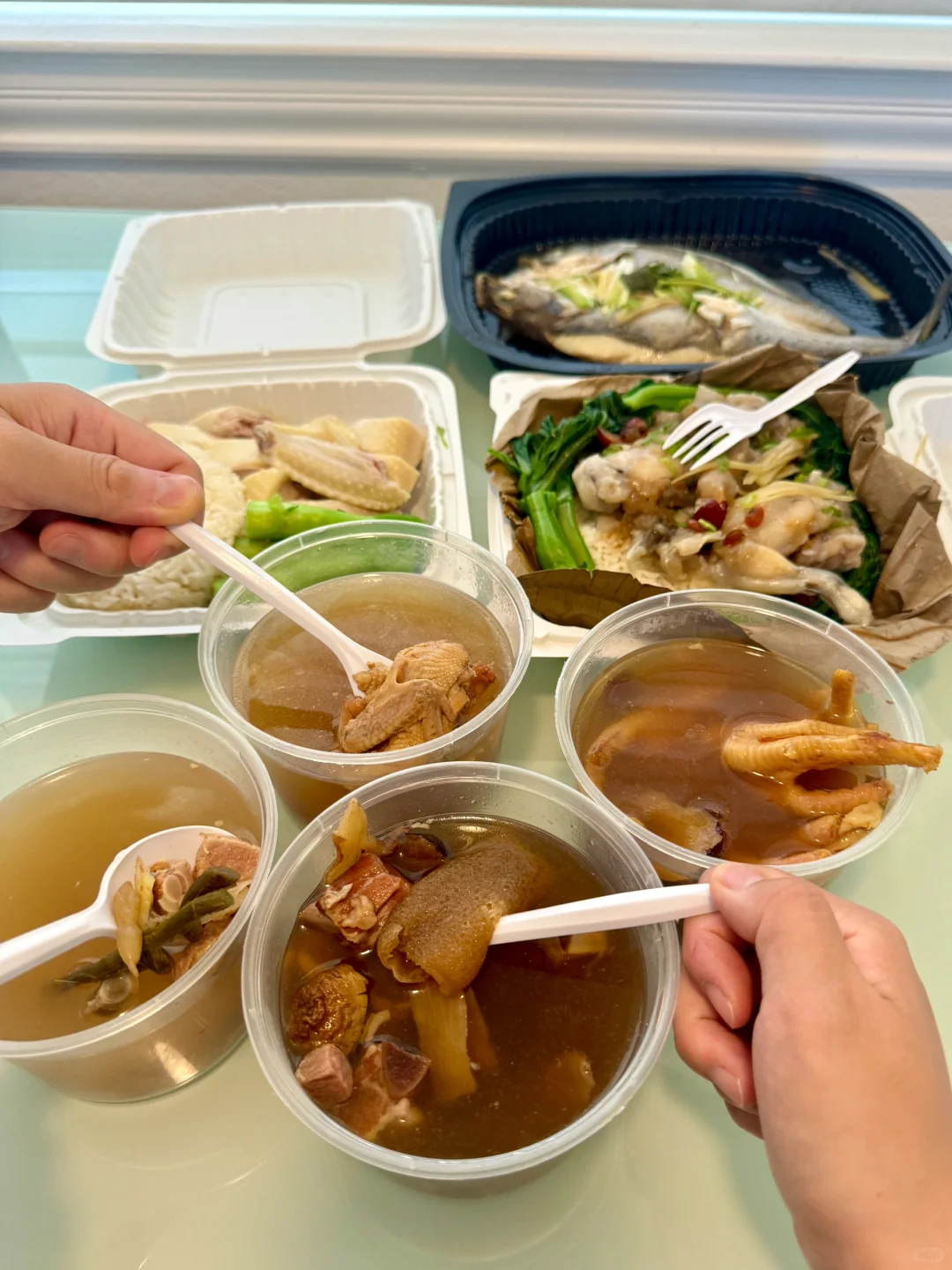 Too Fresh! Authentic Cantonese Health Soup in Bay Area Sunnyvale!