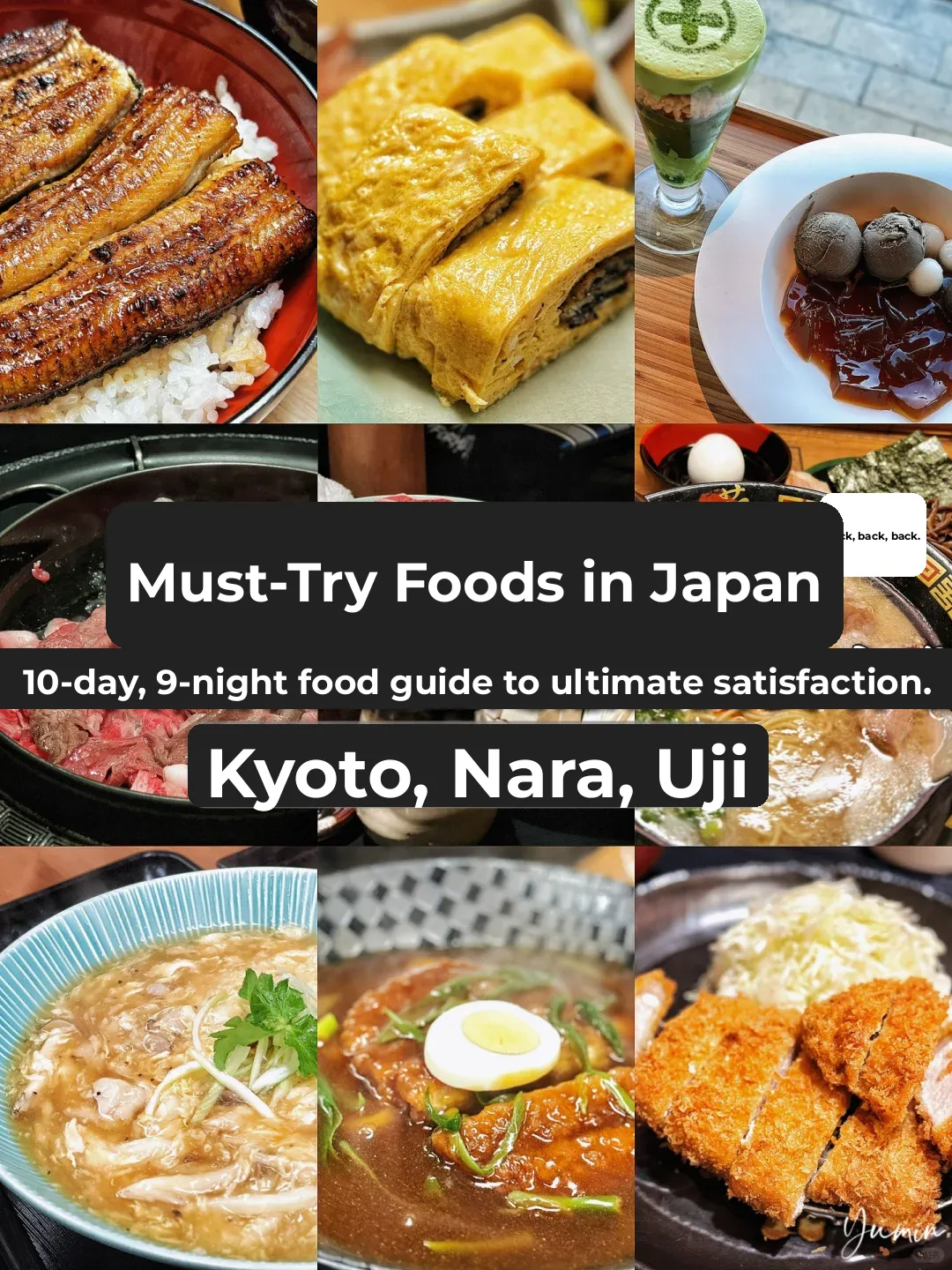 🇯🇵｜What I Ate in Japan for 10 Days and 9 Nights - Part 1