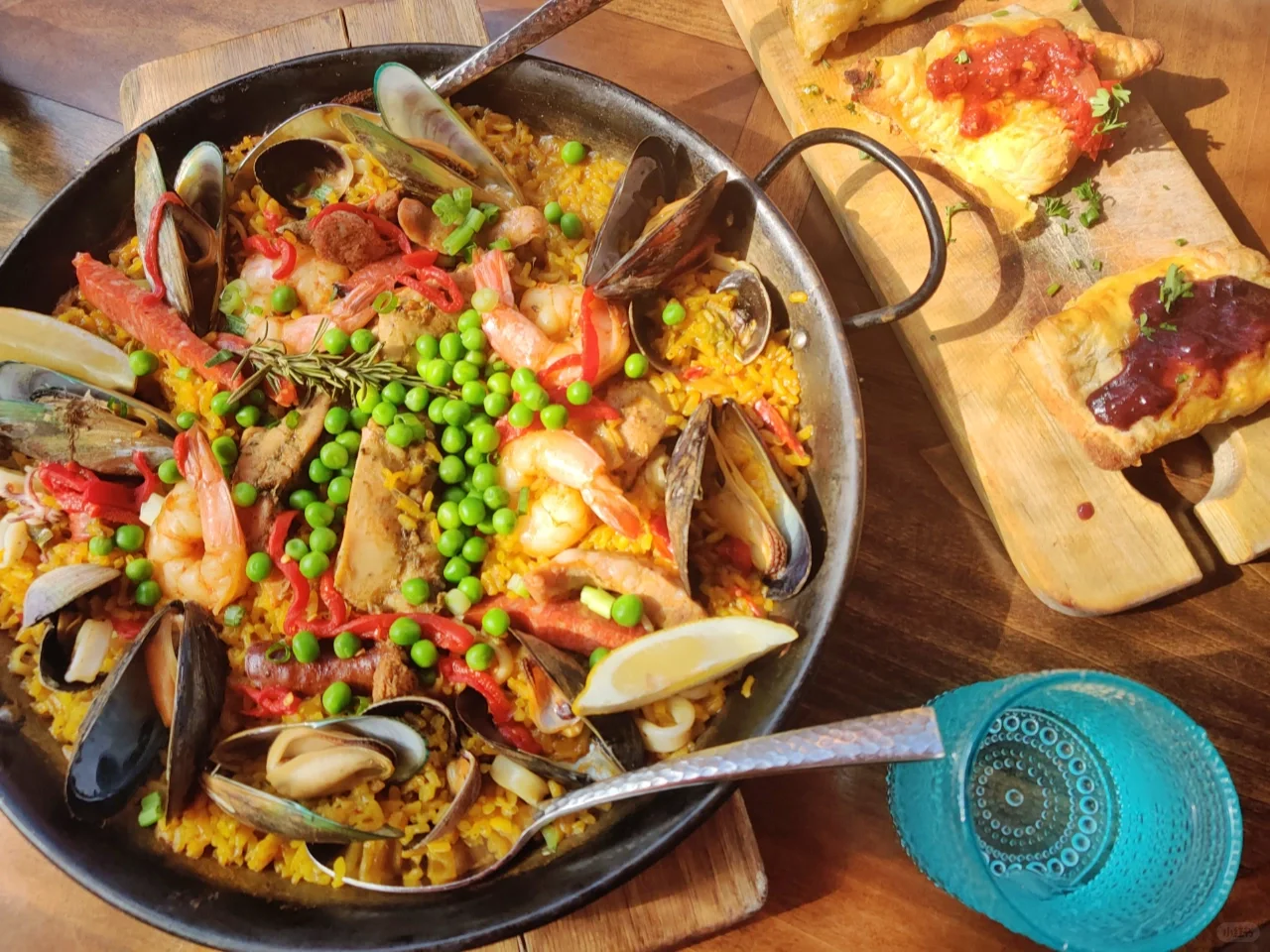 Authentic 🇪🇸 Spanish Restaurant in Southern California Perfect for Dates, Parties, and Late-Night Bites