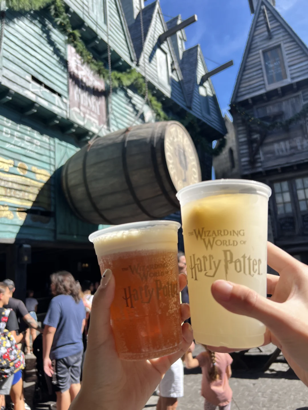 Orlando | Eating Like a King at Universal Studios and Disney