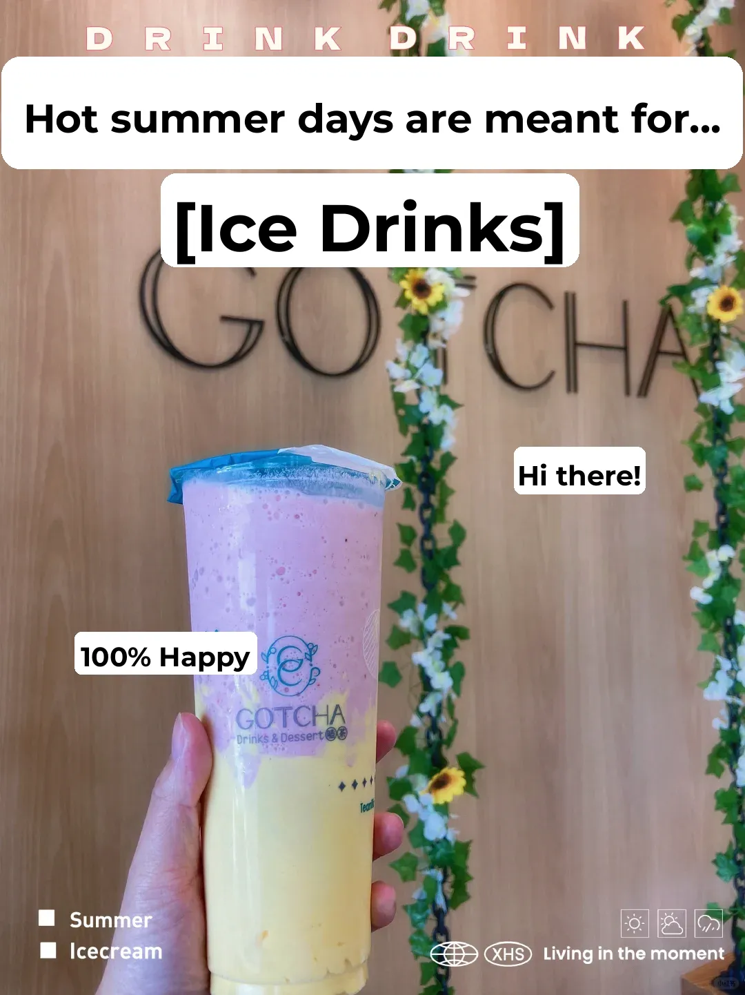 New Bubble Tea Shop in Orlando