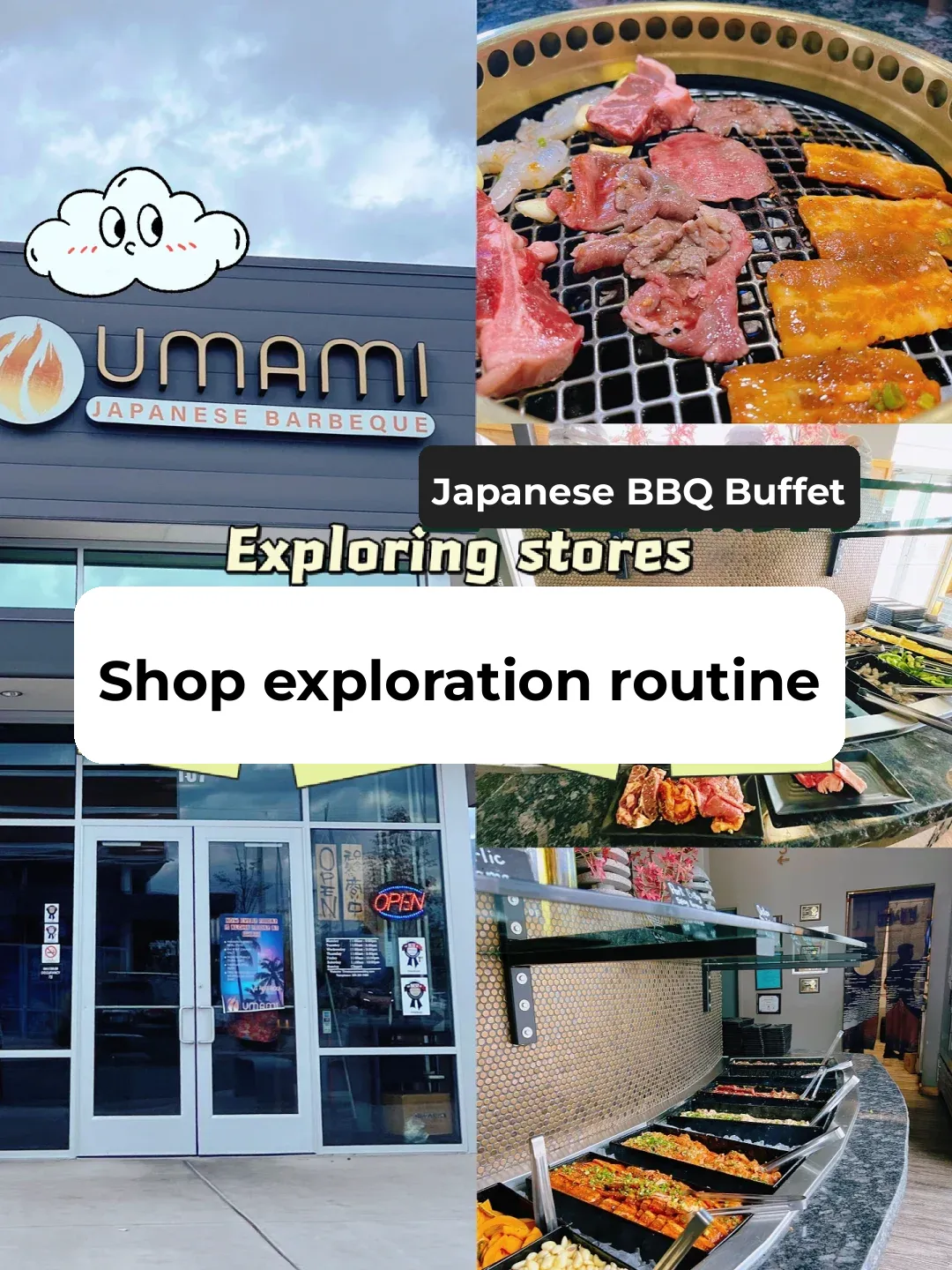 Savoring Salt Lake City | Umami Japanese All-You-Can-Eat BBQ