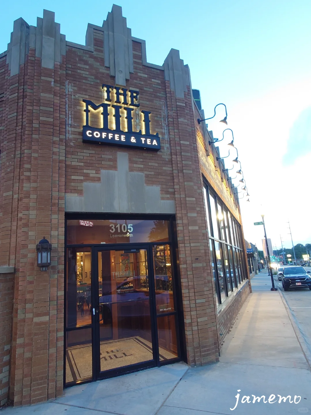 What to Drink in Omaha? The Mills Coffee