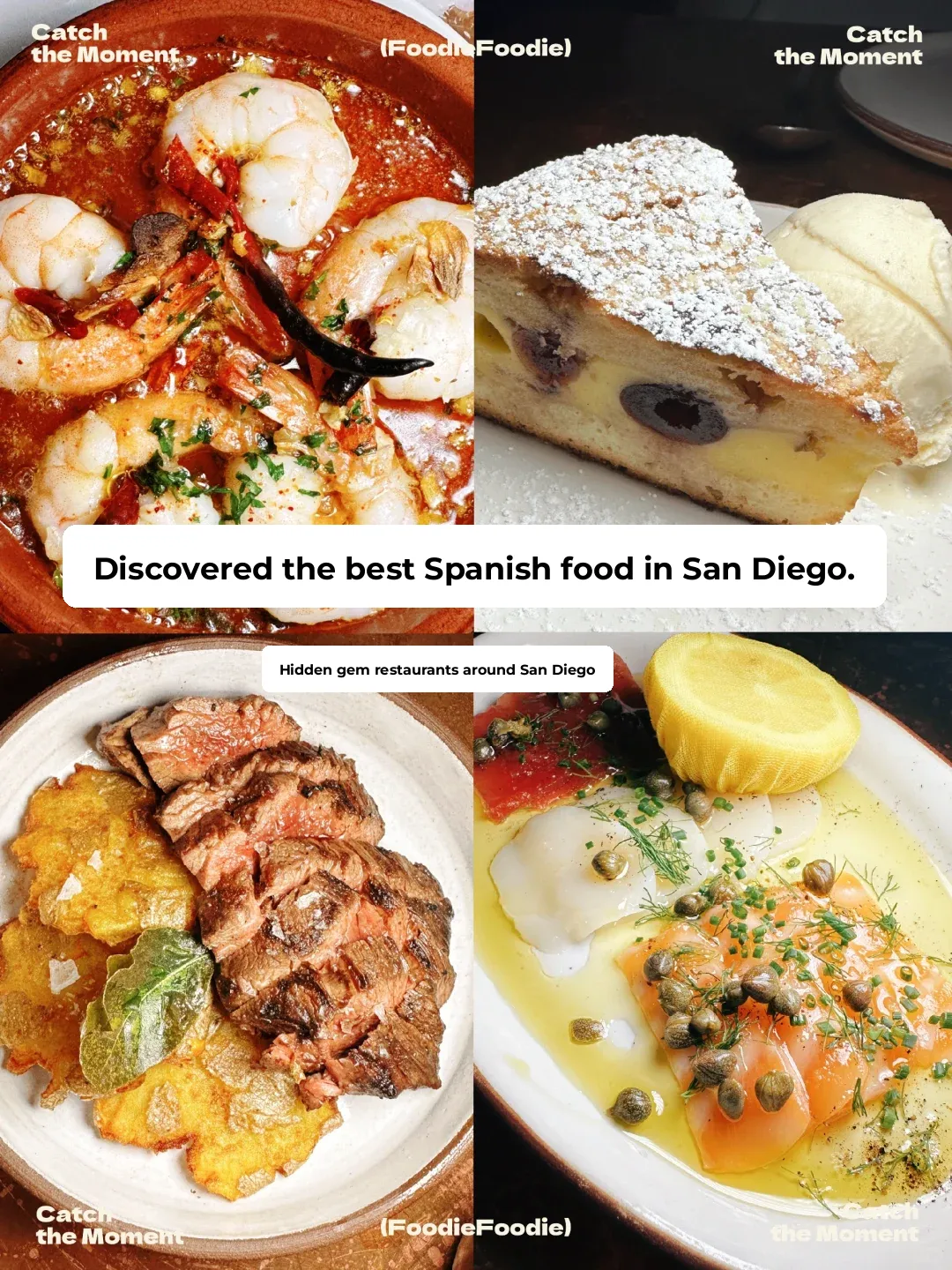 【San Diego】Discovered a Hidden Gem Spanish Restaurant! You'll Regret It If You Don't Go