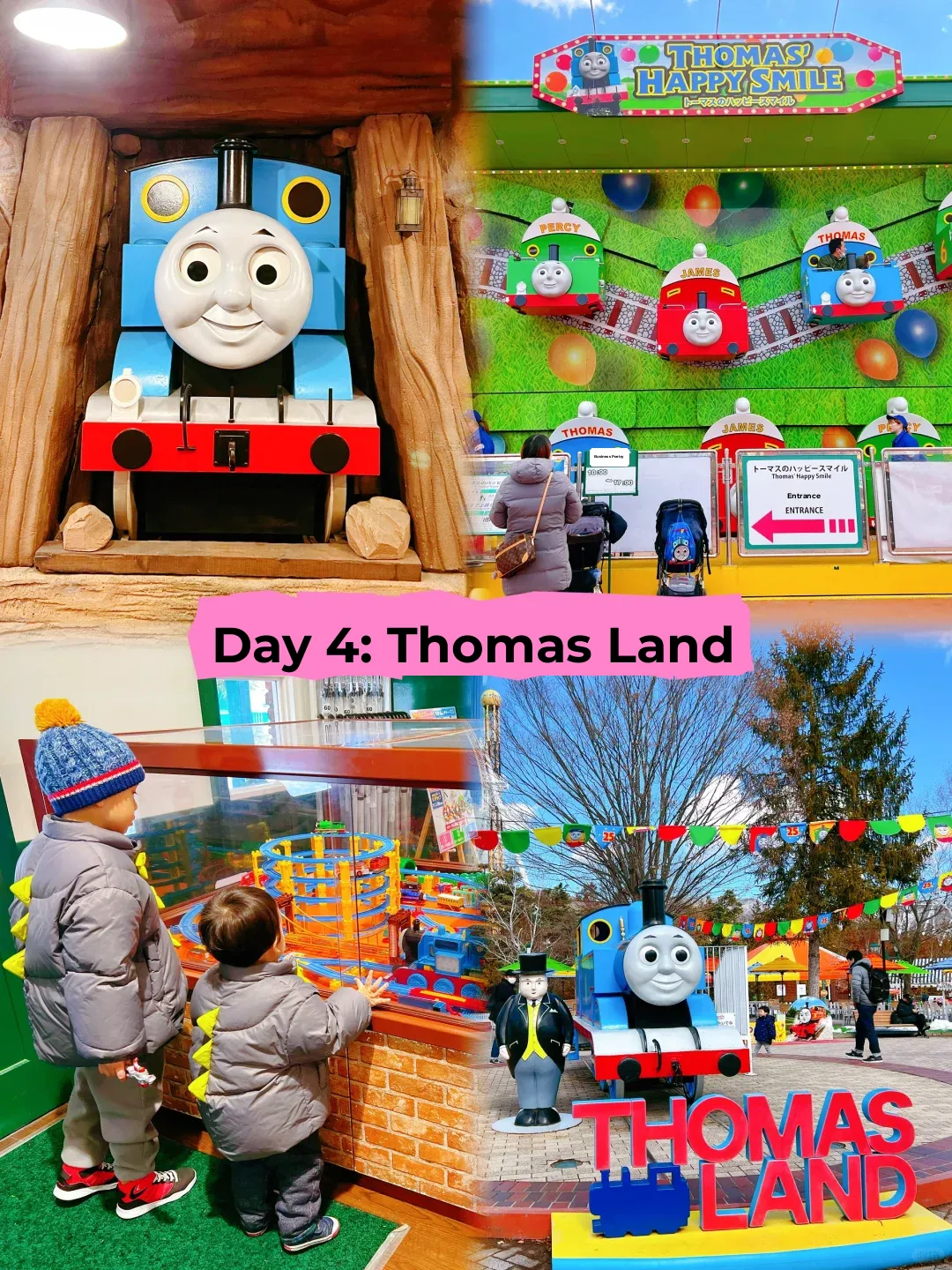 Just Back! 🚨 7-Day 6-Night Tokyo Suburbs Family Trip Guide: Avoiding the Pitfalls