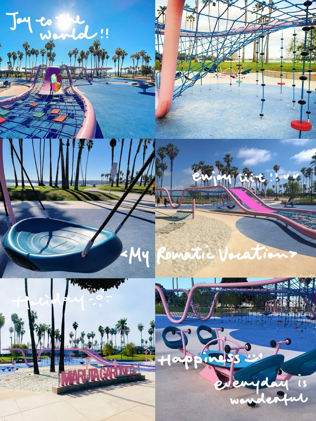 San Diego | I Declare, Discovered SD's Most Unique and Beautiful Spot!