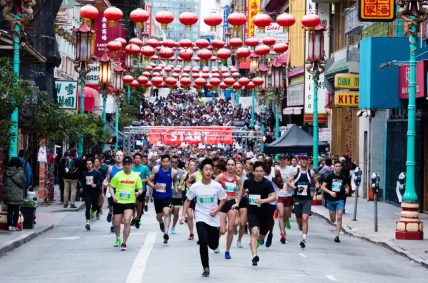 San Francisco Lunar New Year Celebration Guide | Dragon Year Festivities Unveiled! 🧧🎊