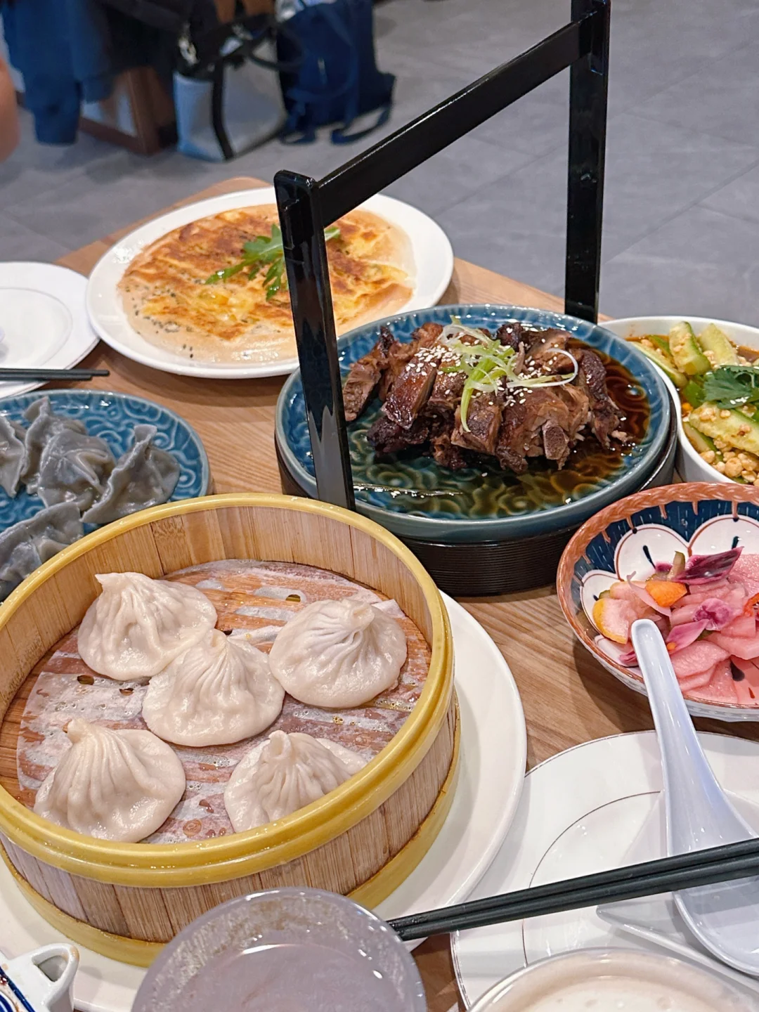 DMV｜Arlington’s Go-To Spot for a Taste of Home: Din Tai Fung’s Affordable Alternative 🥟