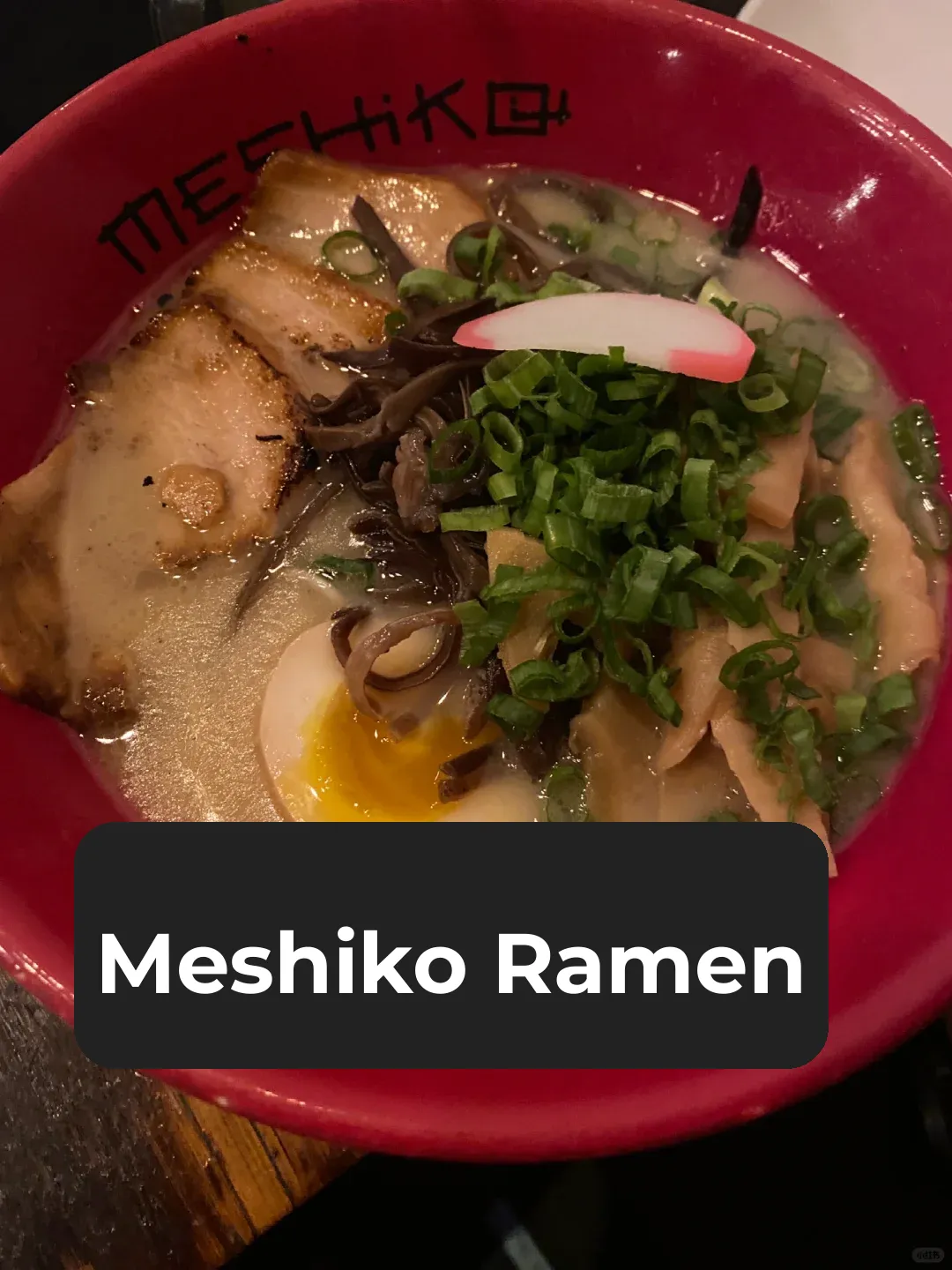 Meshiko Ramen: Is the Fried Chicken the Star of the Show?