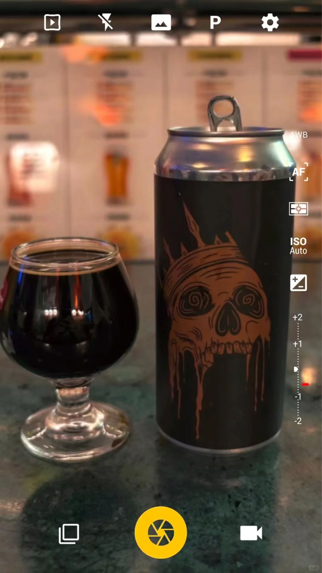 Furious Chair - Angry Chair Brewing* Brown Sweetness