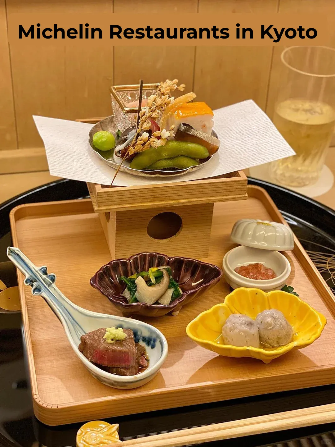 Elegant and Delicious! Kyoto Michelin-Starred Restaurant Guide 🥢