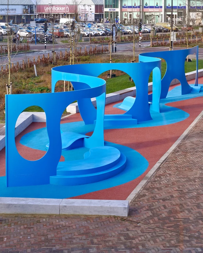 Baltimore's Versatile Art Playground