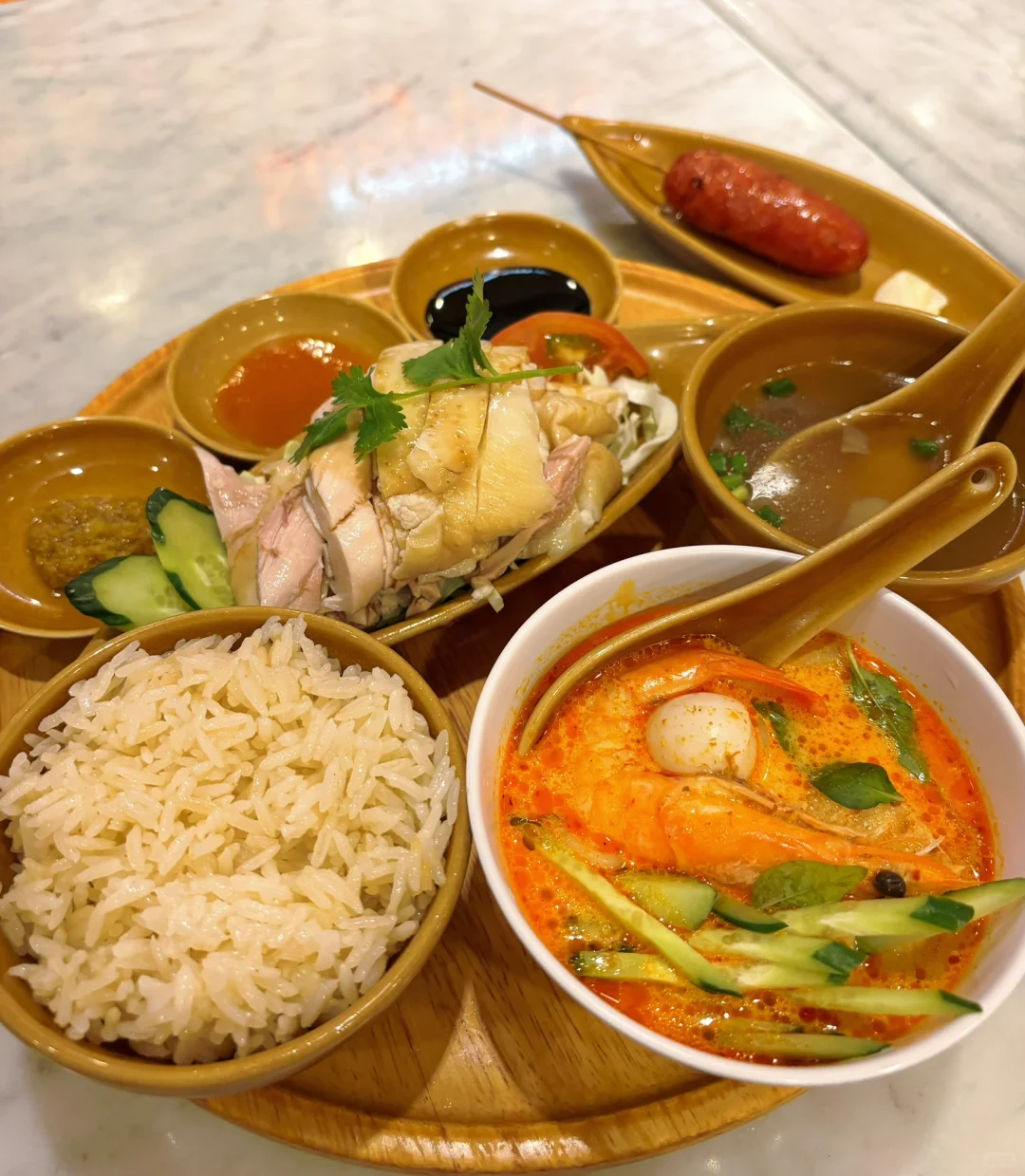 Must-Try Hainanese Chicken Rice in Tokyo!