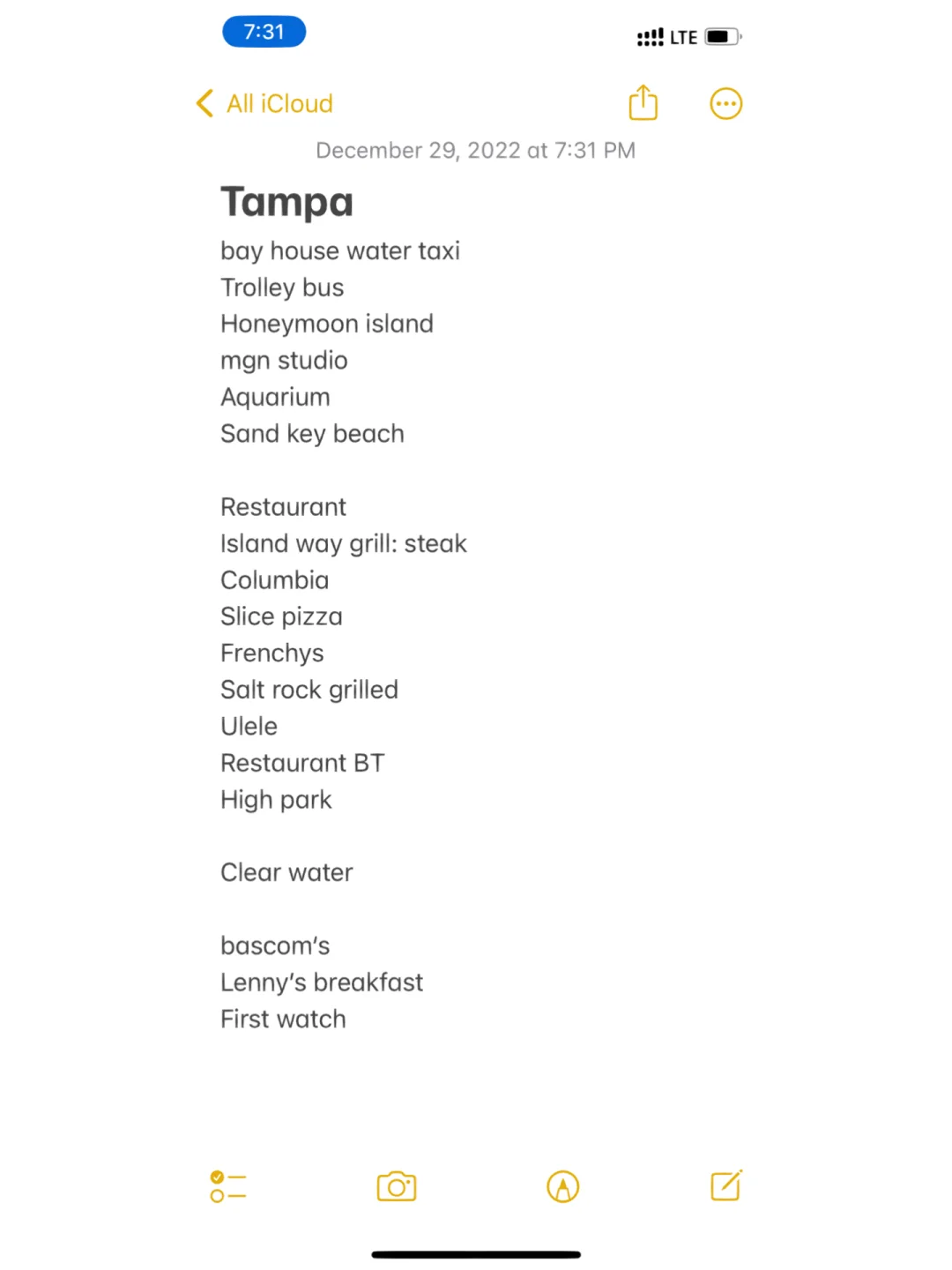 Tampa | Locals' Recommended Guide (Keep It for Yourself)