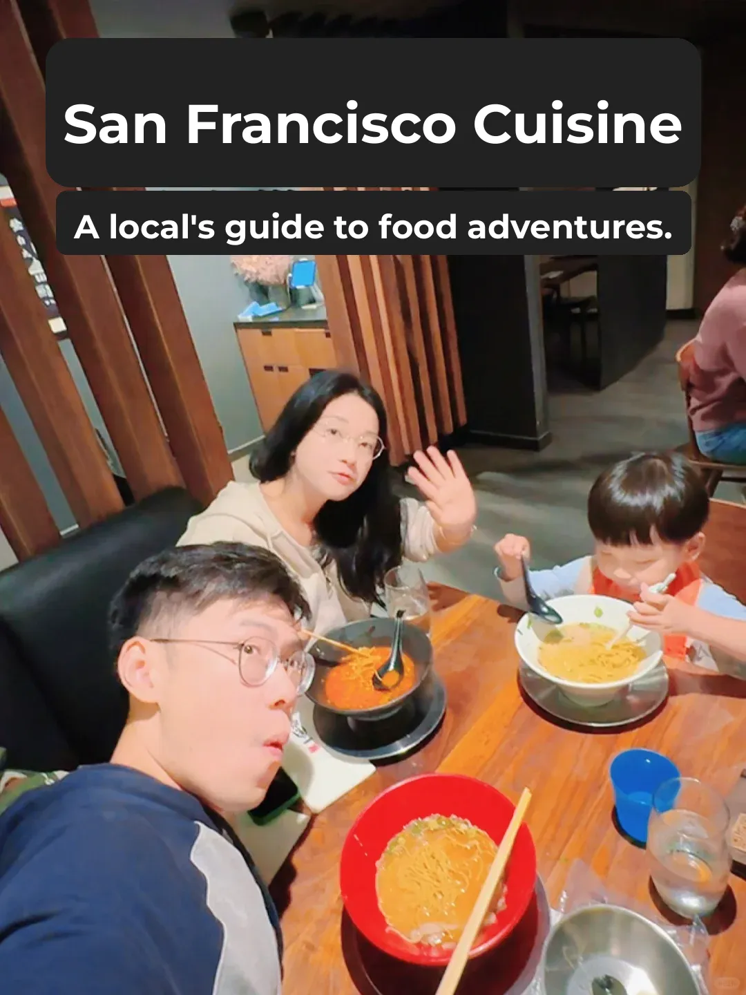 Ate Four Meals in One Day‼️ A Local’s Guide to Eating Through San Francisco 🍽️