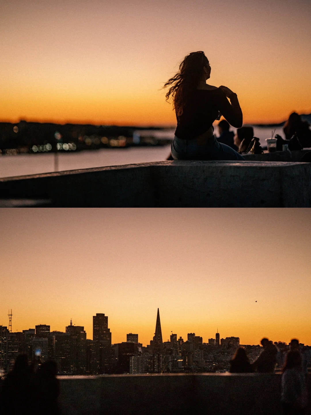 San Francisco's Brooklyn Vista Point🌇