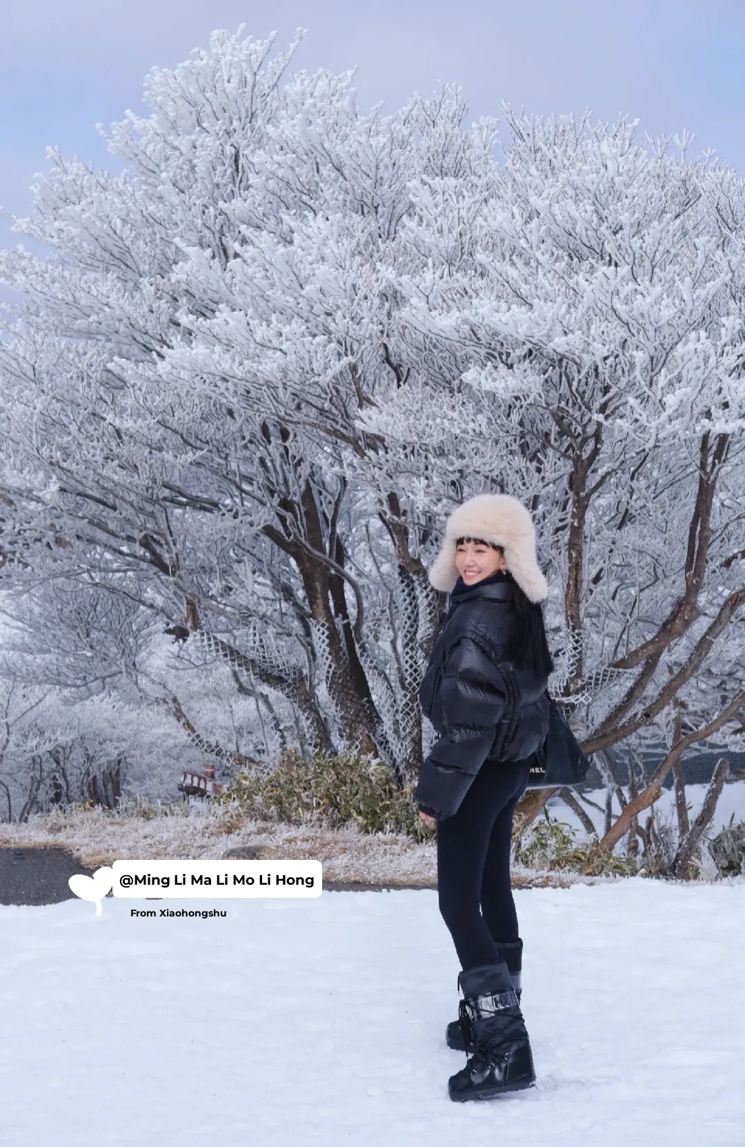 Should've dressed up more if I knew it was this beautiful here!