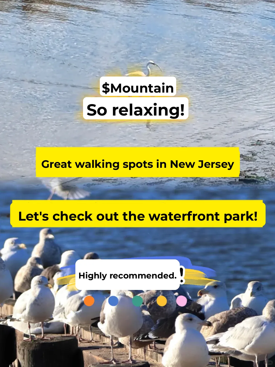 Top Spots for a Stroll in New Jersey | NJ Waterfront Park