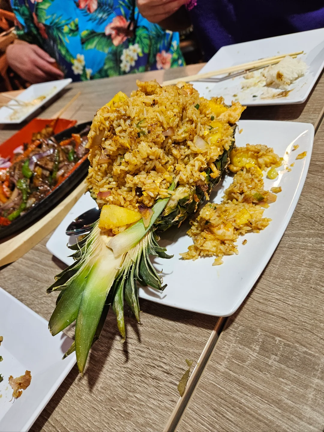 Houston | Foodie Adventure | Sambal Chef