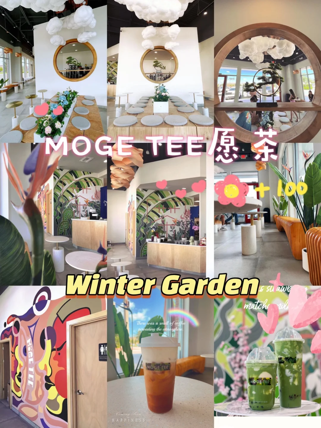 Orlando’s Trendy Bubble Tea Spot—Möge Tea Winter Garden Location 🥤