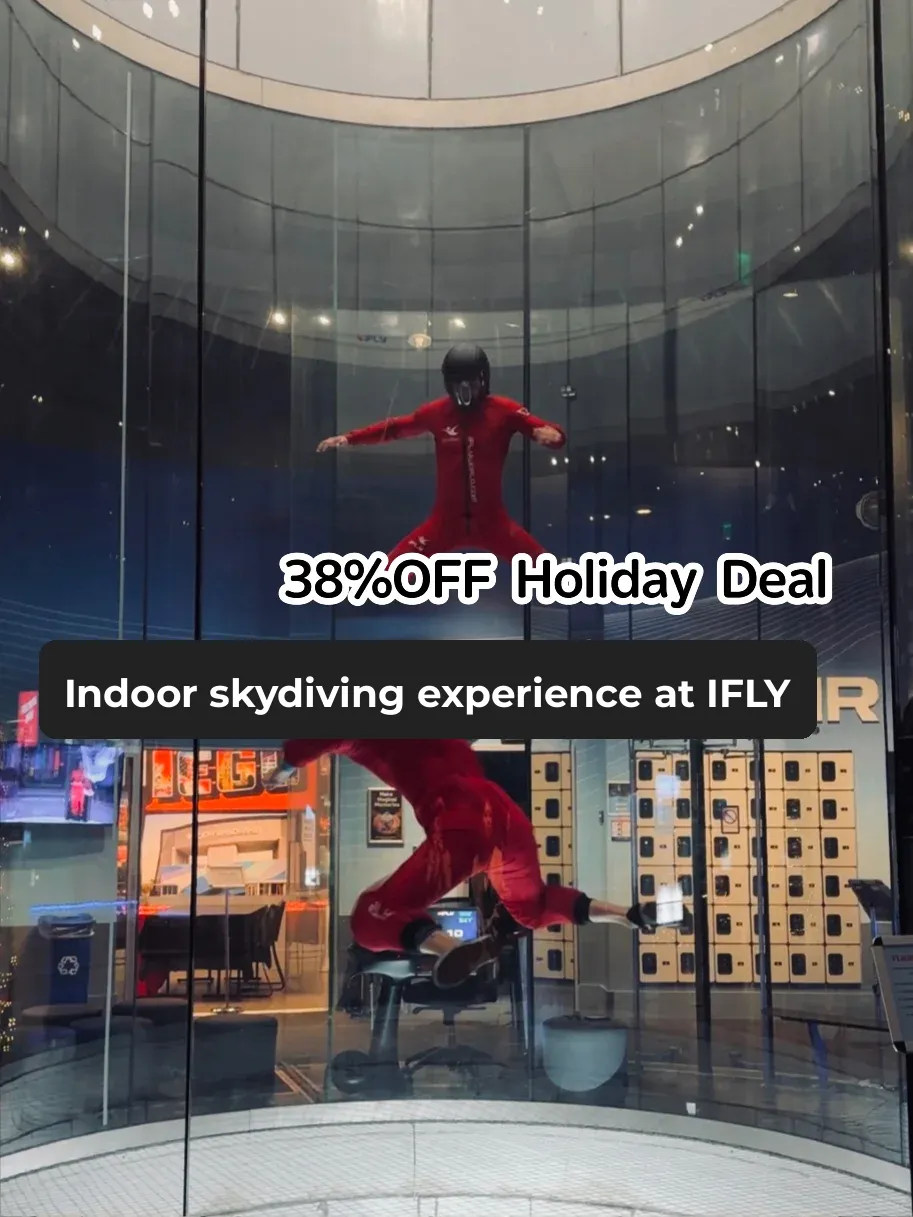 San Diego, SD | IFLY Indoor Skydiving Experience Center