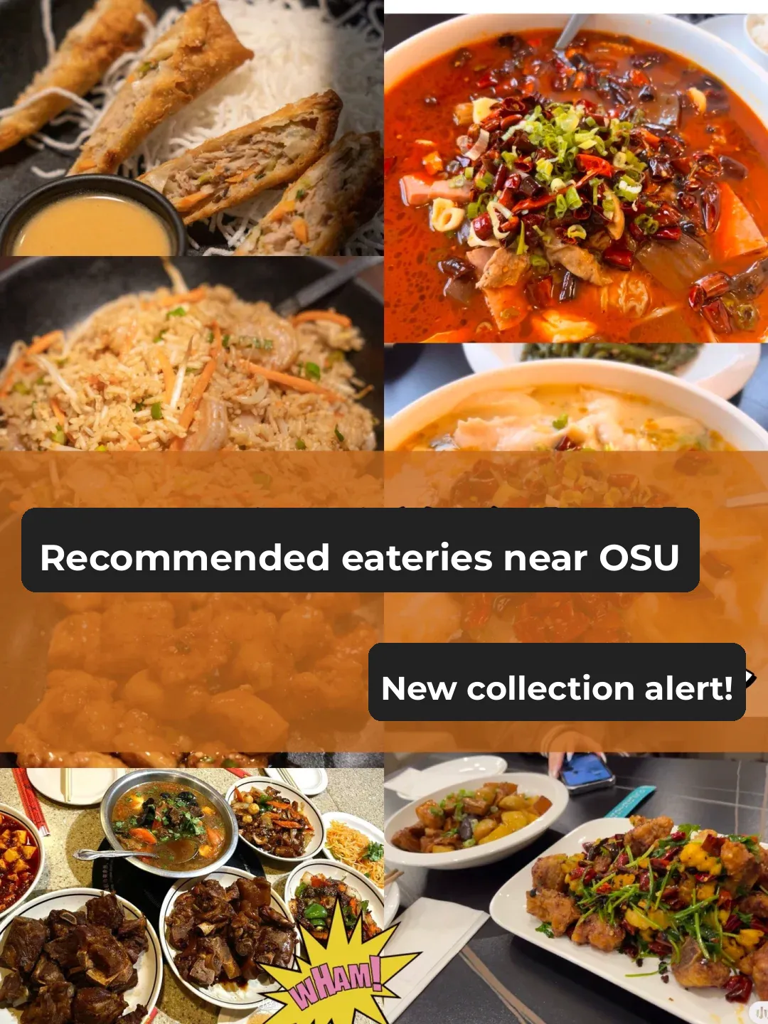 Food Recommendations Near OSU—This Time, You Won’t Regret It 🥘🍜