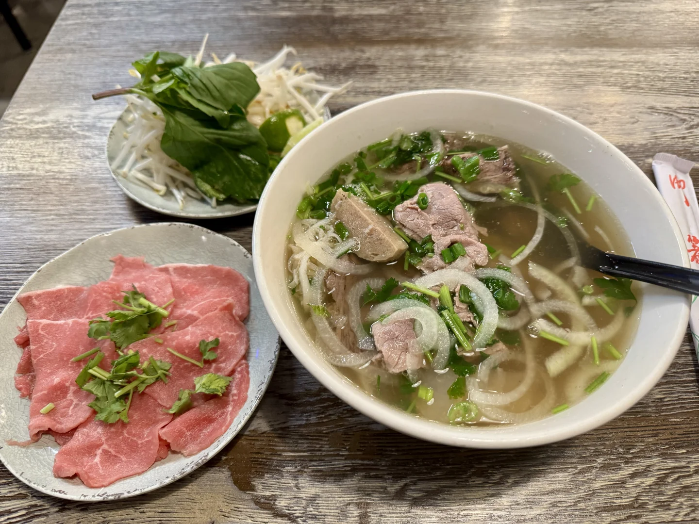 Charlotte's Pho Spot @University