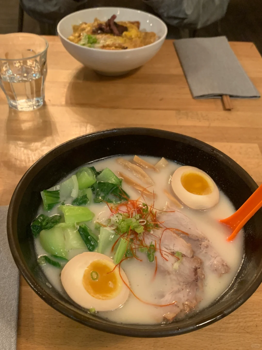 Skiing & Dining in Colorado: Sakana Noodles in North Denver 🍜