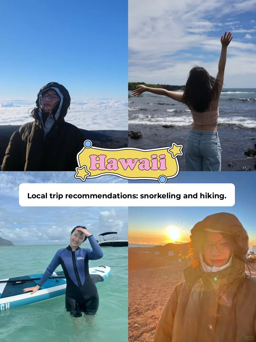 Hawaii Oahu + Big Island | Car-Free Guide | Local Adventure