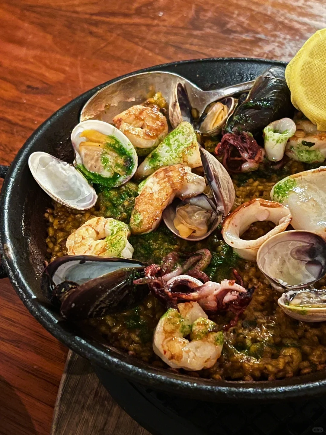 Popular Spanish Restaurant in DC 🇪🇸