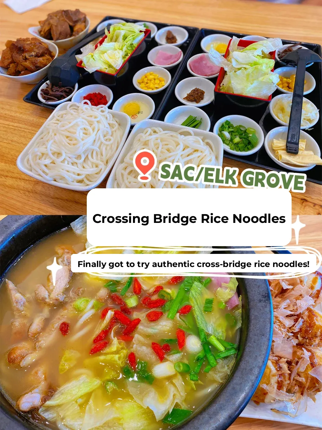 Sac/Elk Grove Finally Gets Its Own Crossing-the-Bridge Rice Noodles