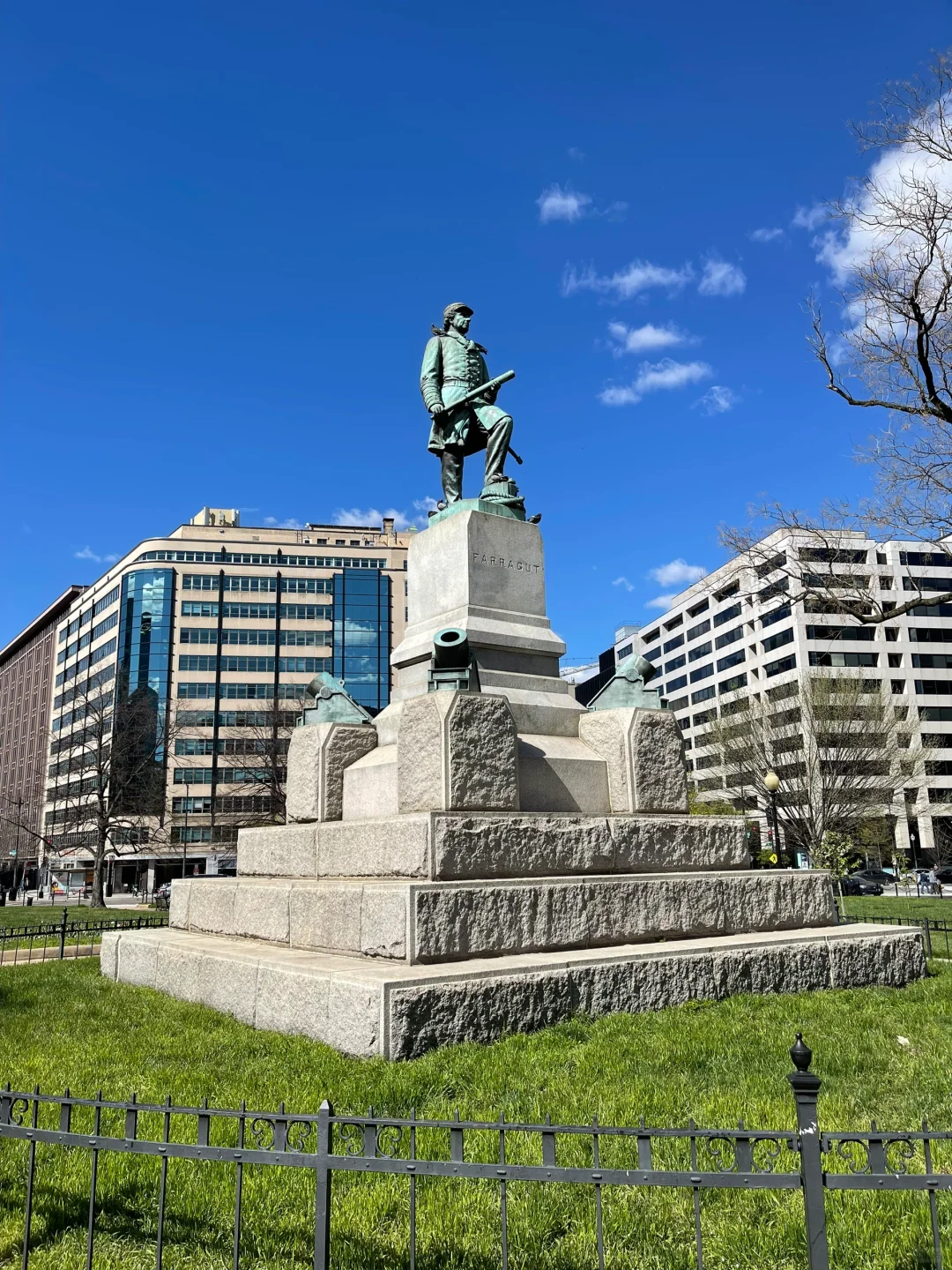 Sculptures and Churches