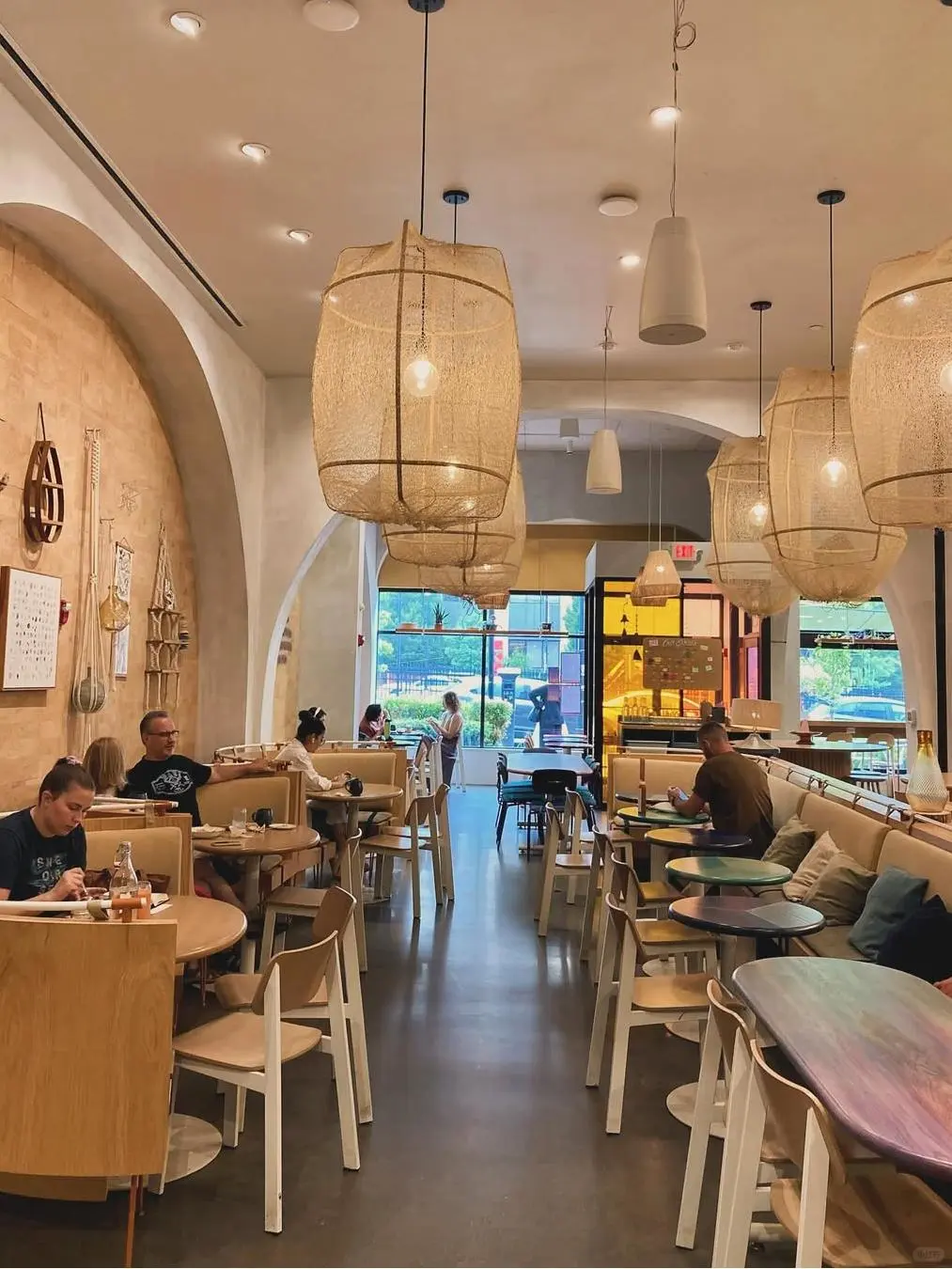 If You Can Only Visit One Coffee Shop in Boston Lately ☕️