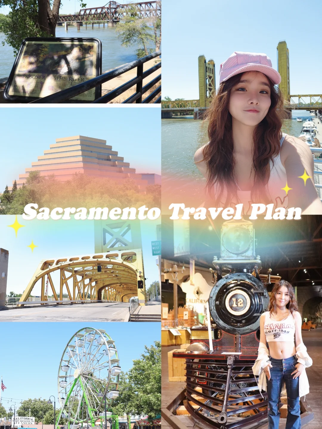 Sacramento One-Day Travel Guide