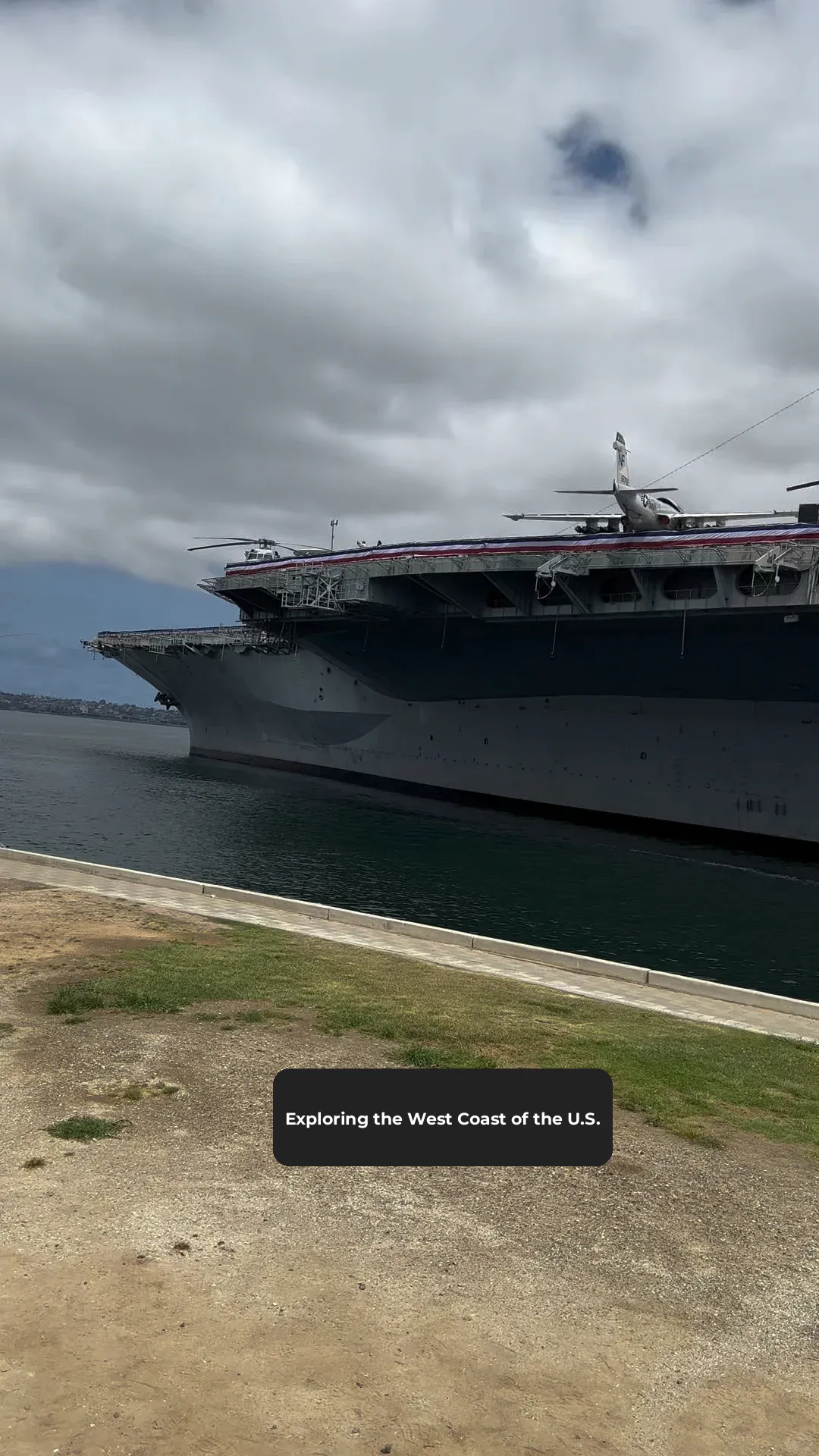 Private Custom 25-Day East & West Coast USA Tour, Second Stop: San Diego