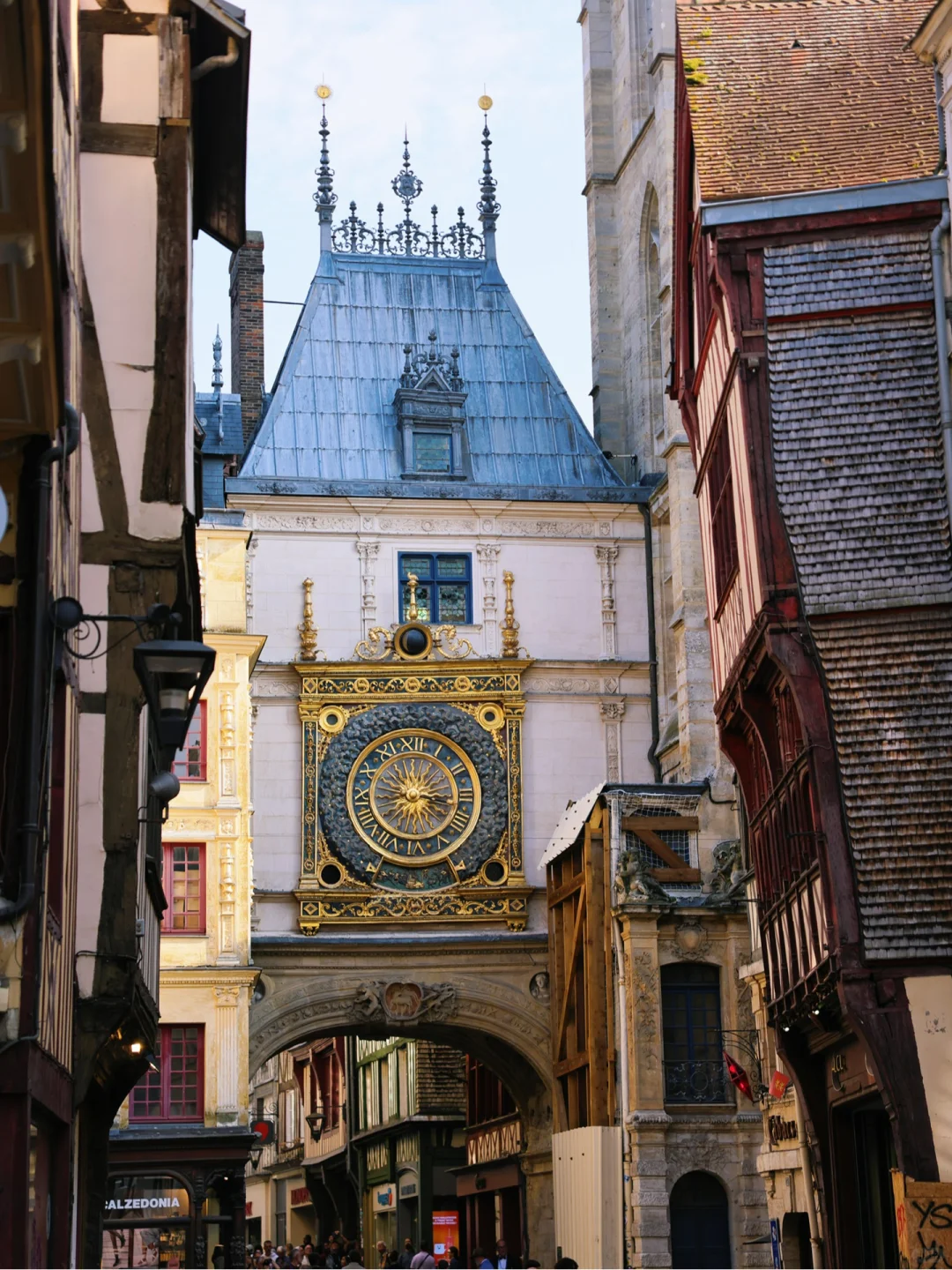 Skip Paris and the South of France – Medieval Romance Awaits Here