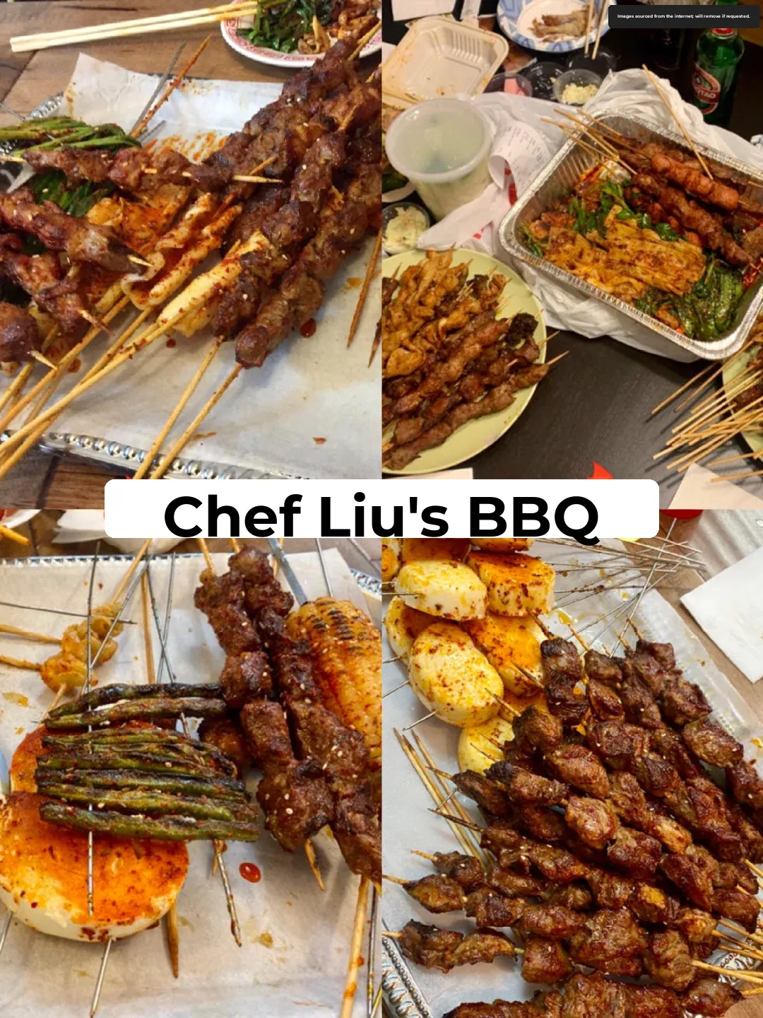 Street Food Vibes! A Roundup of 8 Chinese BBQ Spots in the Bay Area