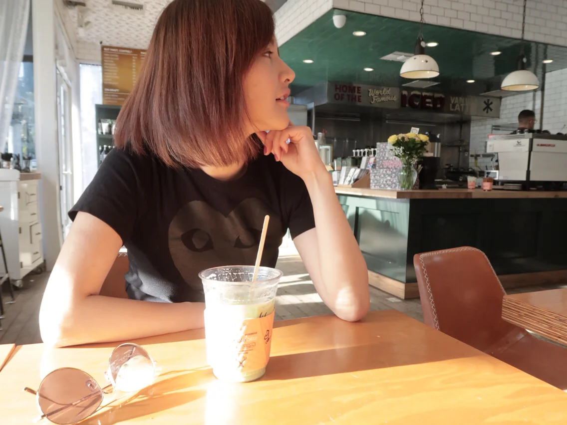 Cruising Cali — Alfred Coffee